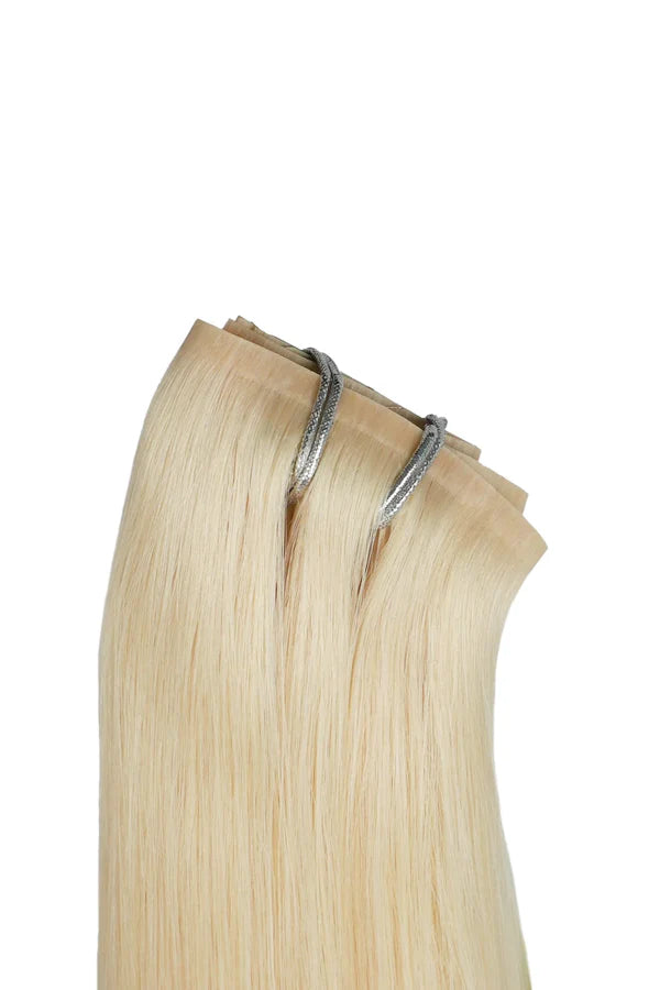 613 Blonde -Seamless Clip ins