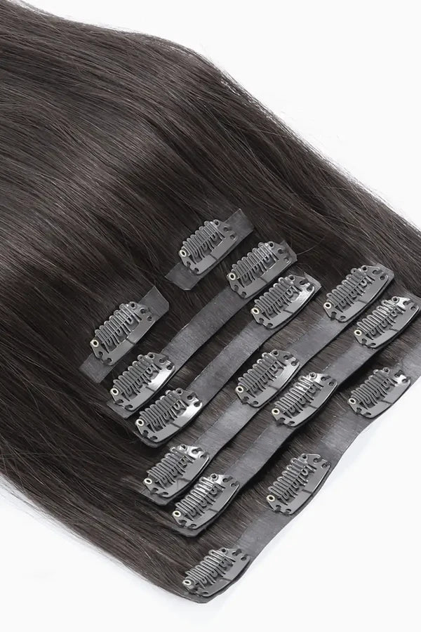 Seamless Clip ins Body Wave