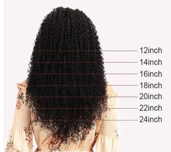 Deep Wave Curly Tape ins