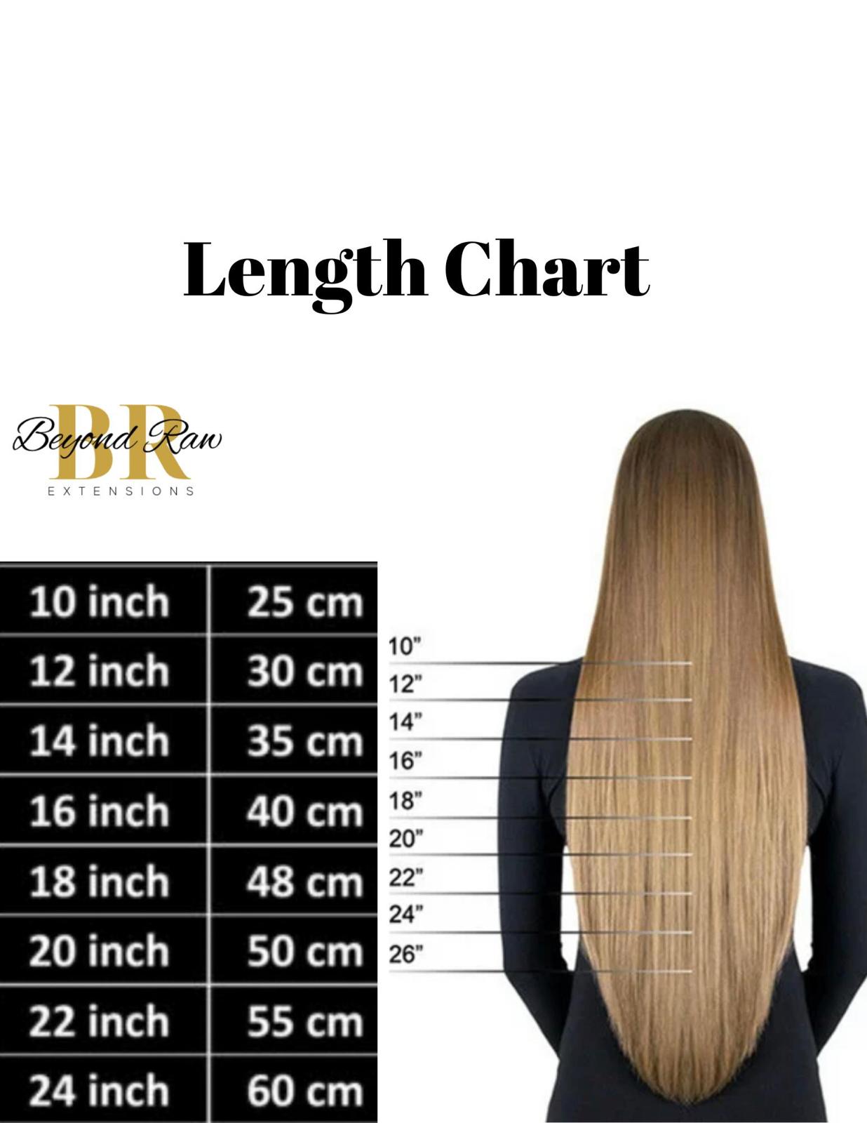 Kinky Straight Tape ins