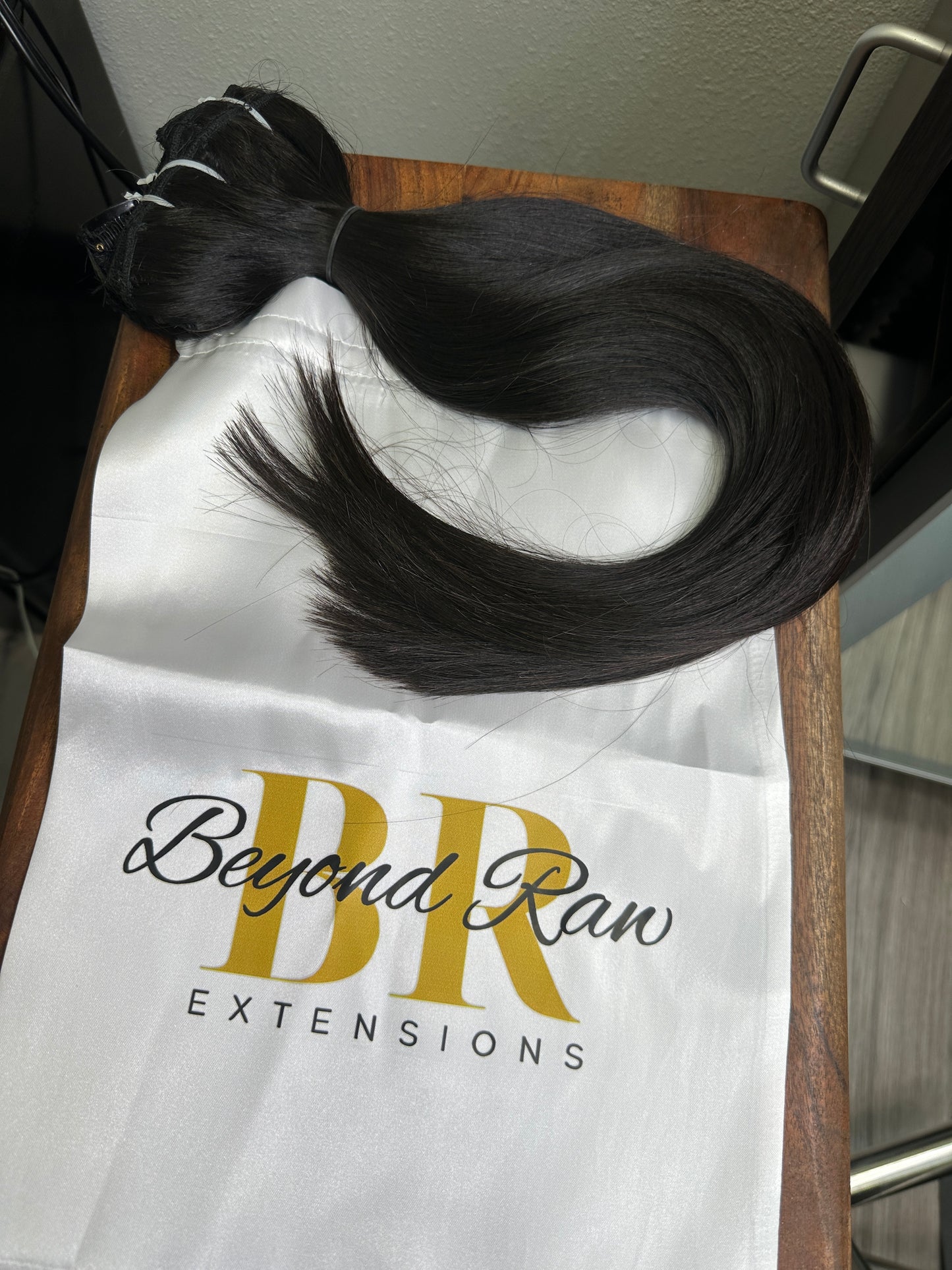 Vietnamese Straight Clip Ins