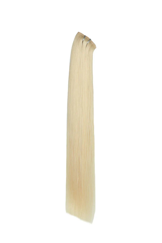 613 Blonde -Seamless Clip ins