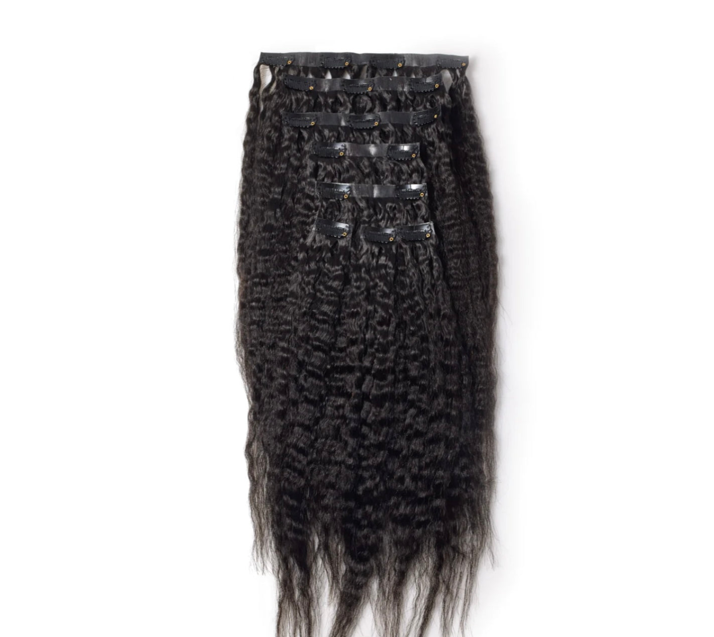 Cambodian Raw Seamless Clip Ins